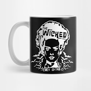 Stay Wicked Bride Mug